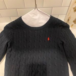 Ralph Lauren sweater for boys 8 years old .